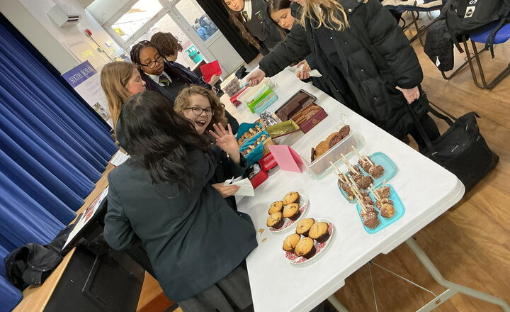 Image of Eco Club Bake Sale