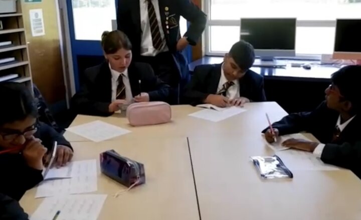 Image of Year 7 and Year 12 Welcome Day, Tuesday, September 5, 2023