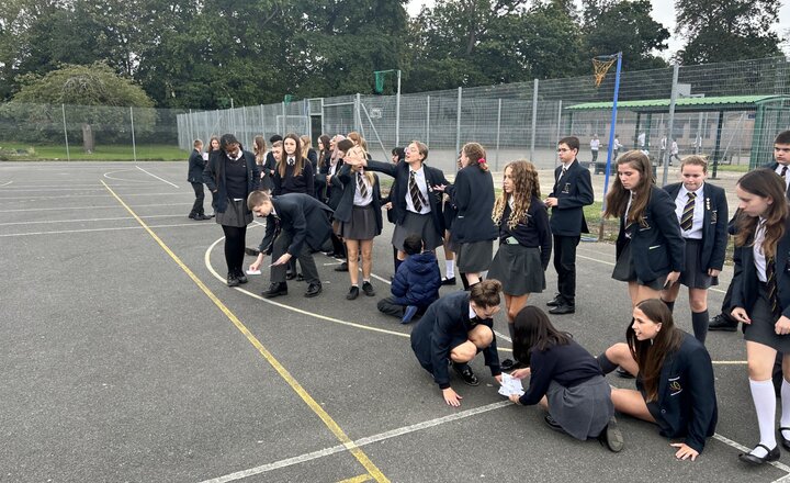 Image of Duke of Edinburgh Bronze 2023-24