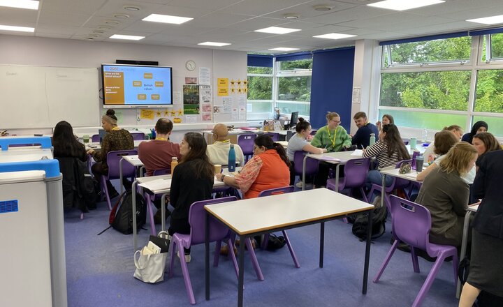 Image of Respect & Tolerance Training for trainee teachers