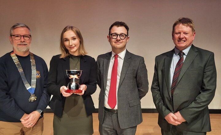 Image of Churchmeads Annual Awards Night