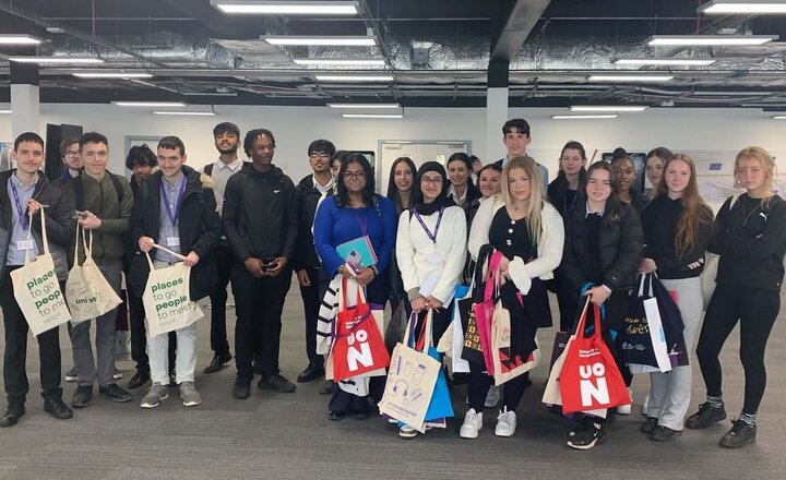 Image of Year 12 UCAS Day 