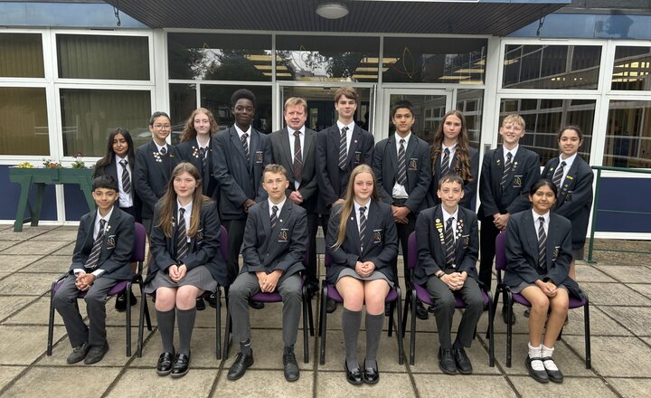 Image of Gold Tie Prefects announced