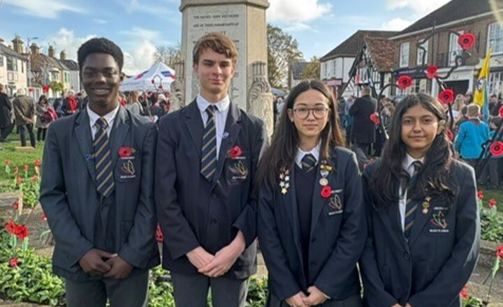 Image of Rememberance Sunday