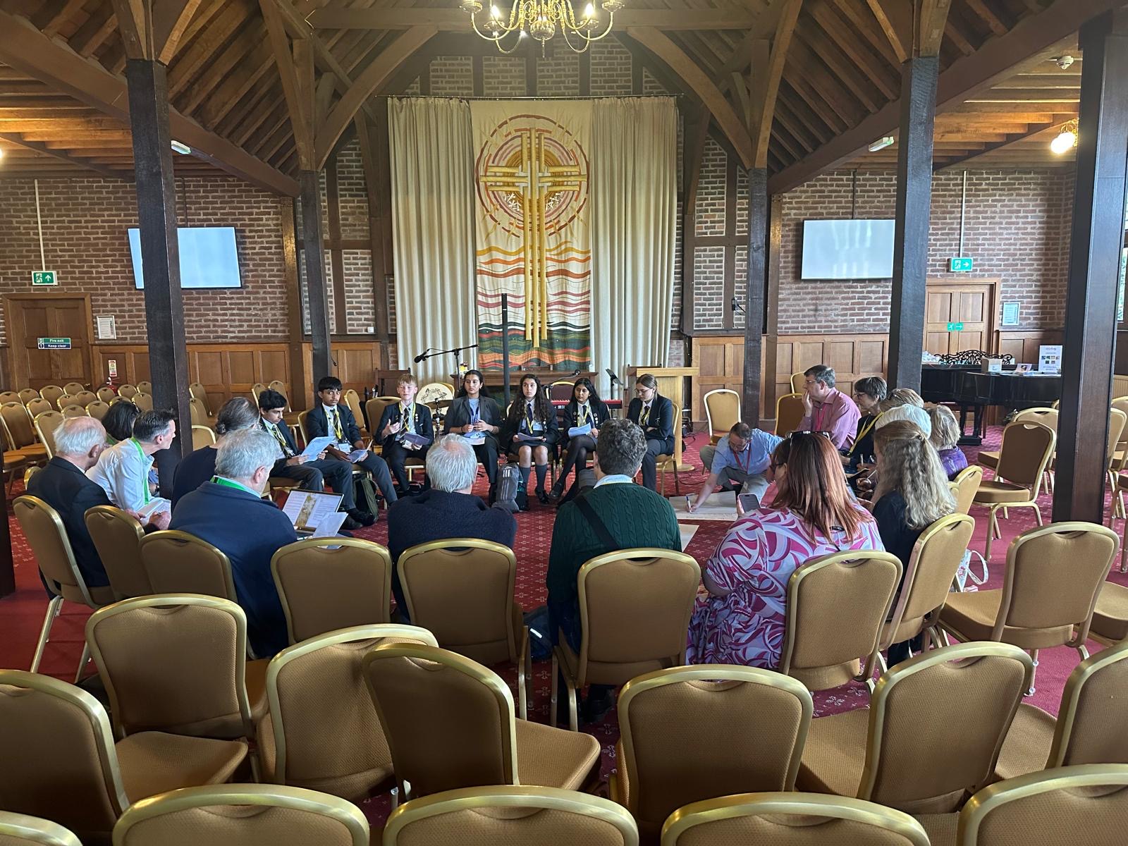 Image of Clergy Conference