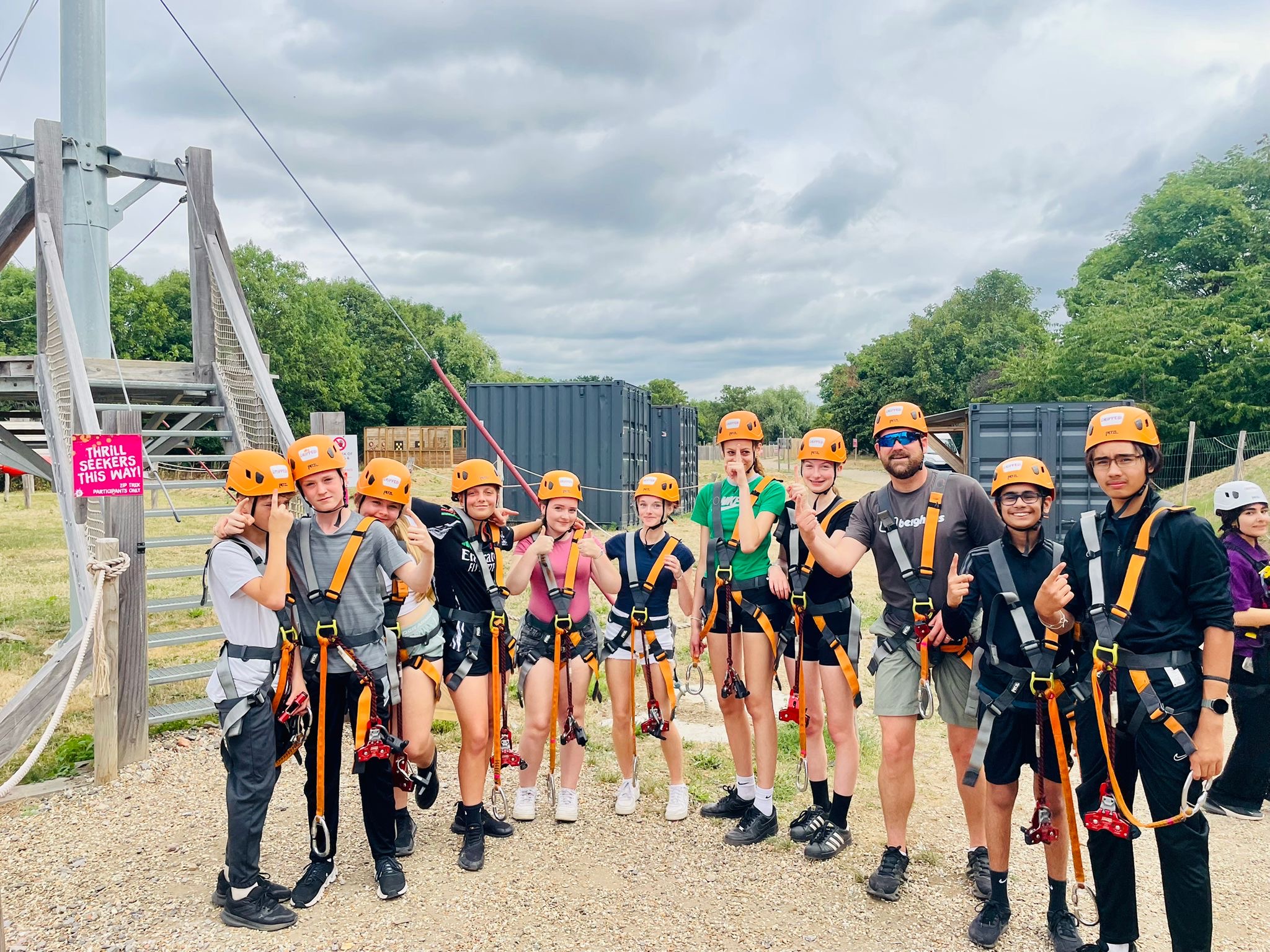 Image of Year 8, 9 & 10 End of Year Trips