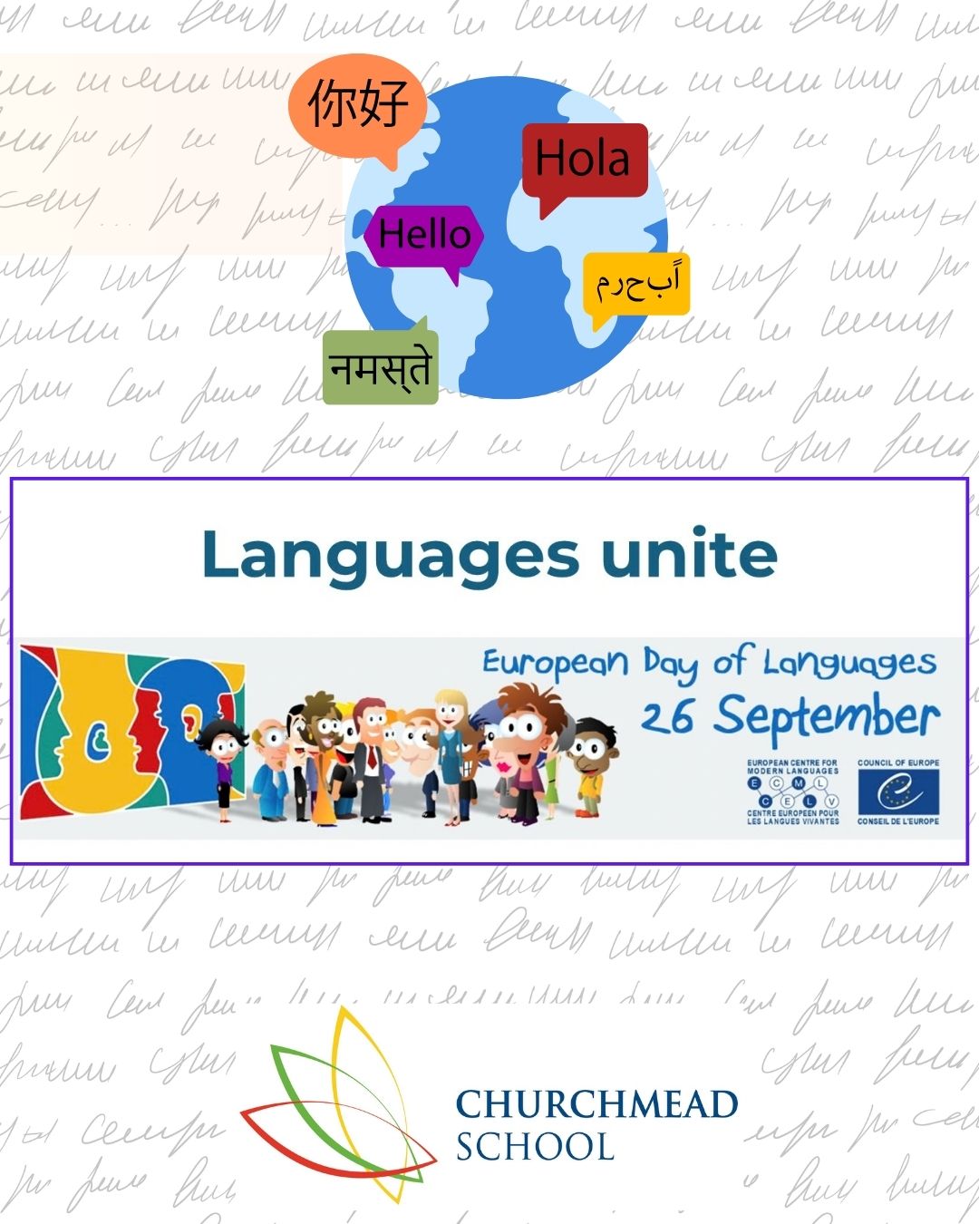 Image of European Day of Languages