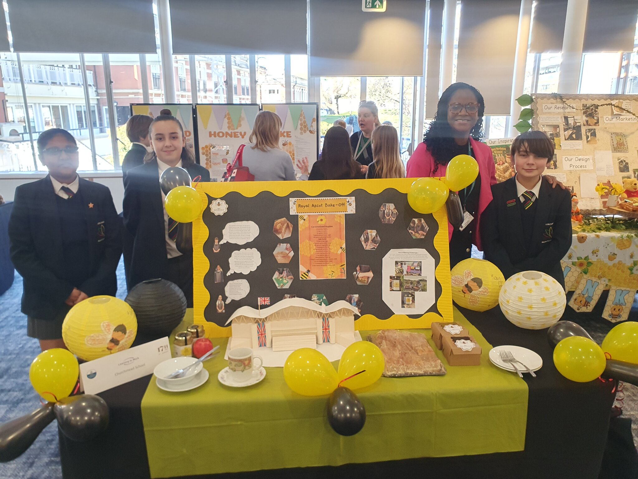 Image of Ascot Bake Off