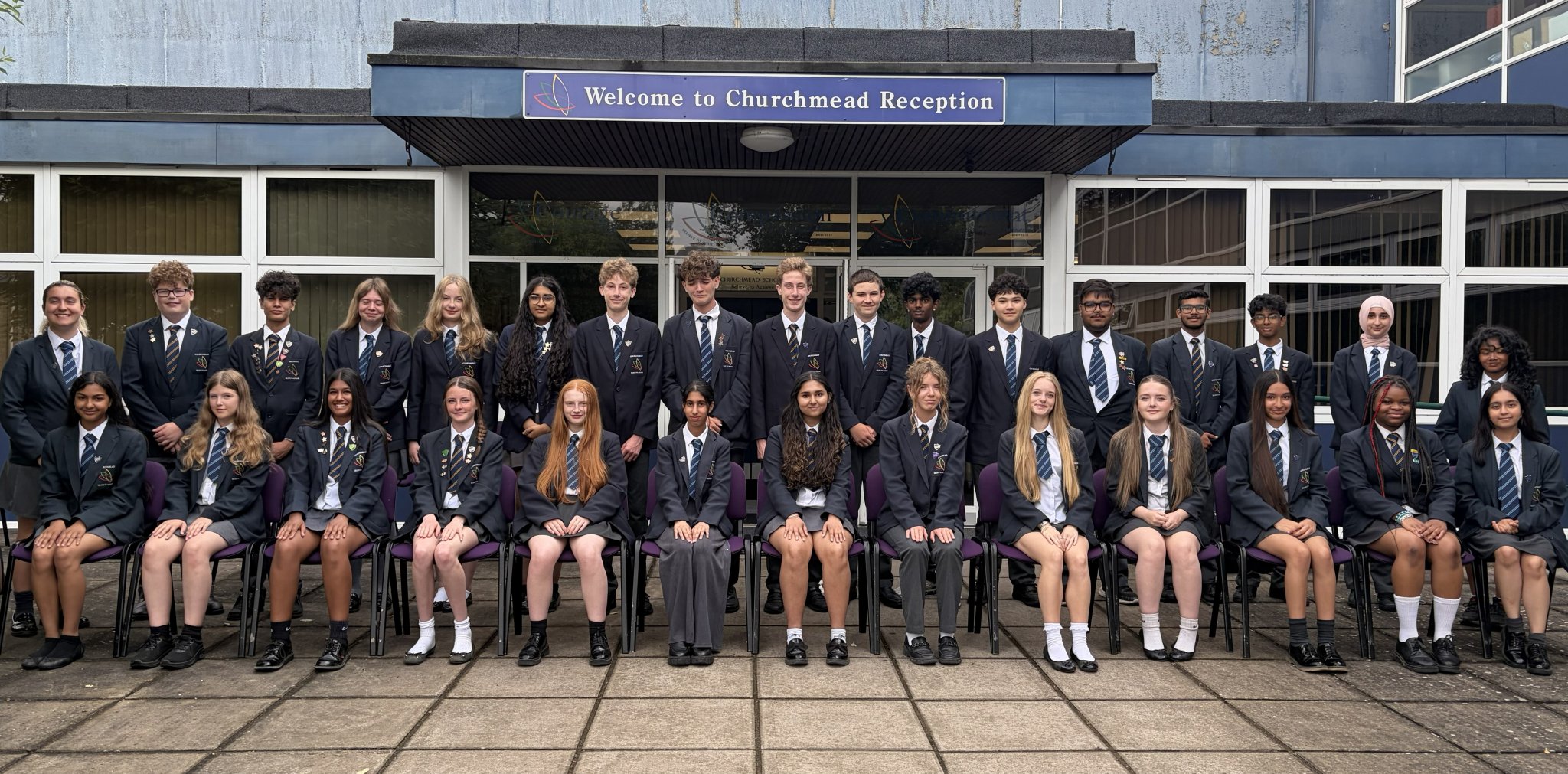 Image of Congratulations to our Prefects and Gold Tie Prefects