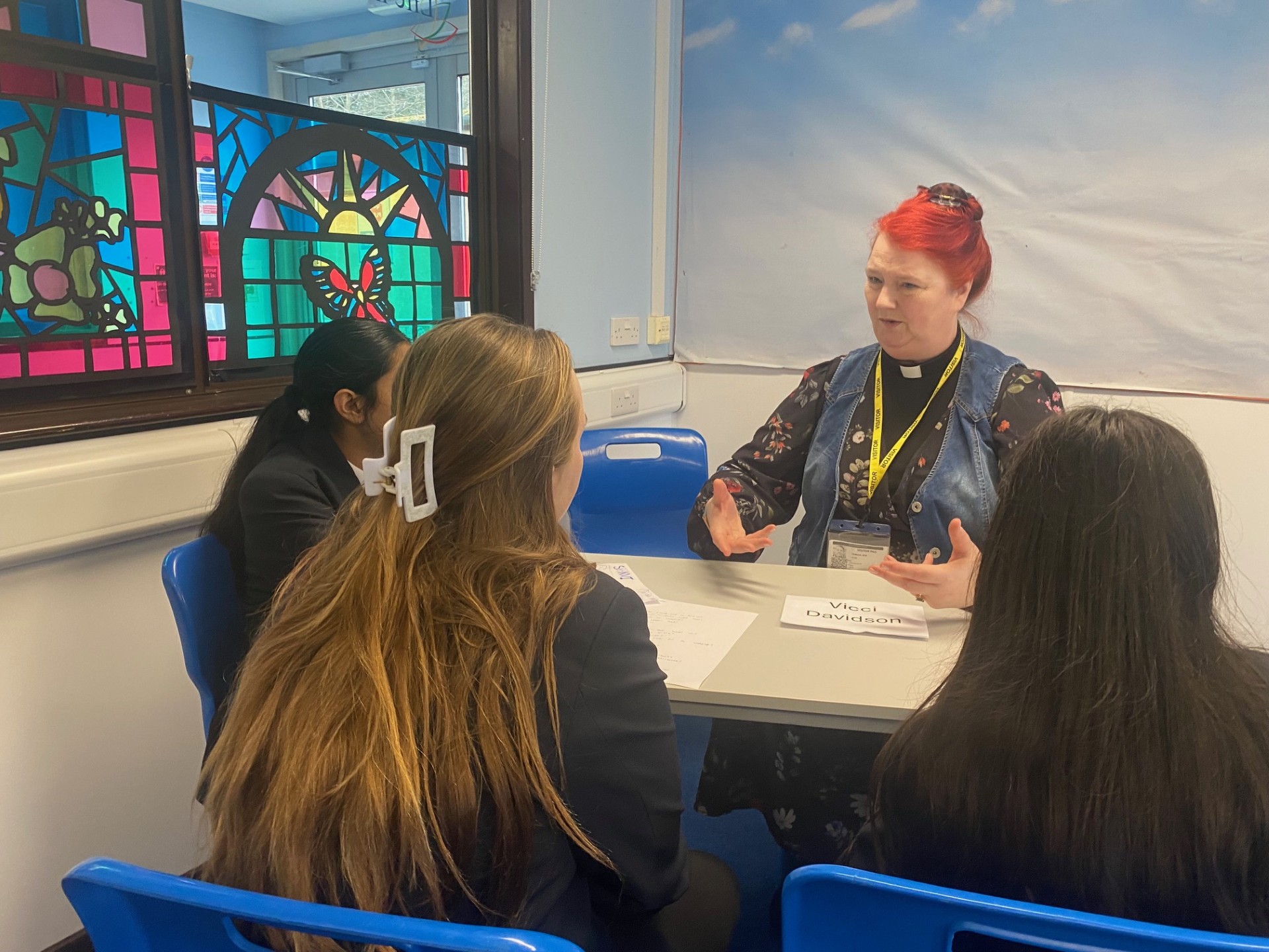 Image of Respect & Tolerance New Teacher Training