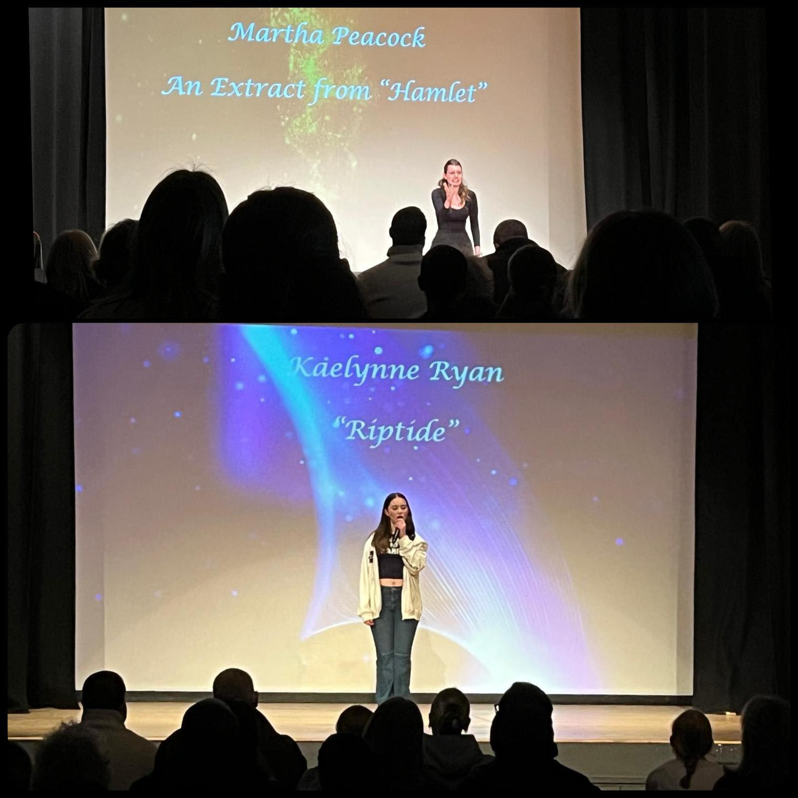 Image of Performing Arts Showcase wows audiences