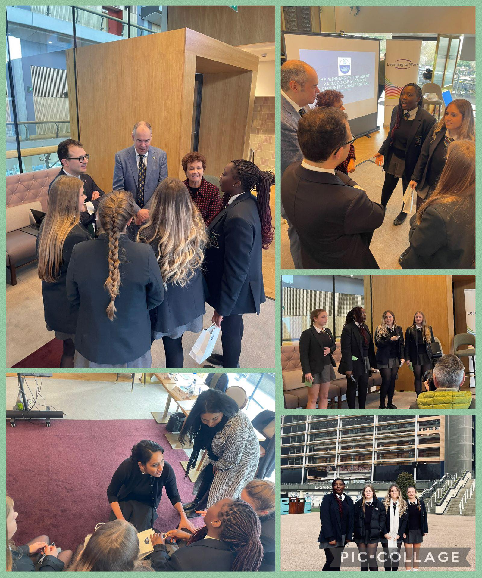 Image of Ascot Community Challenge