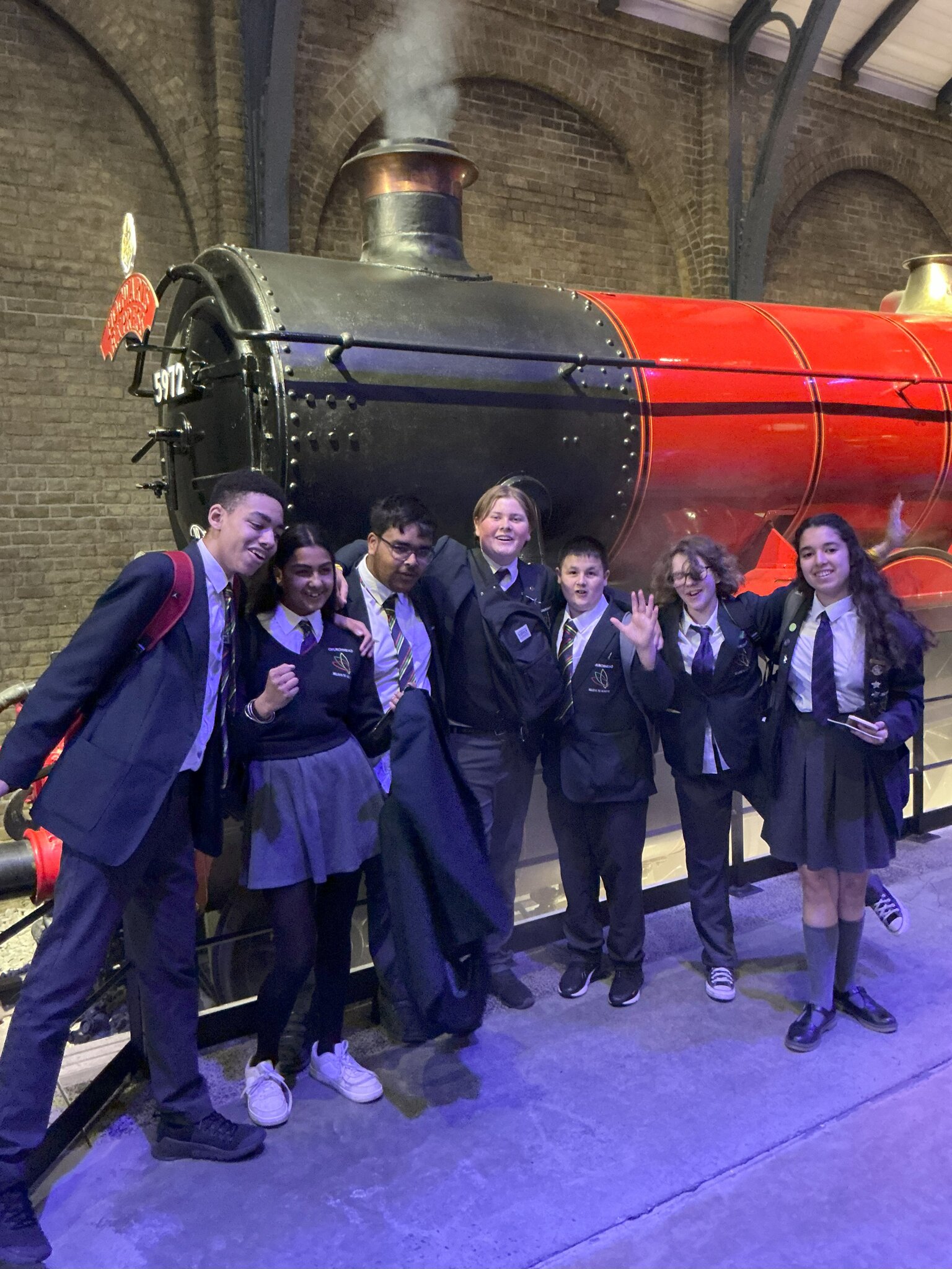 Image of Film Studies - Harry Potter Studio Tour