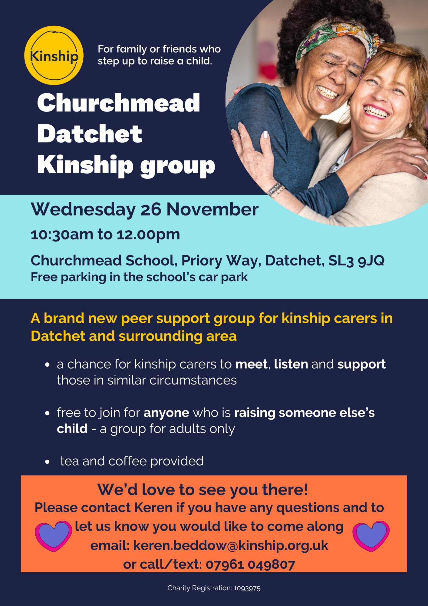 Image of Kinship Support Group