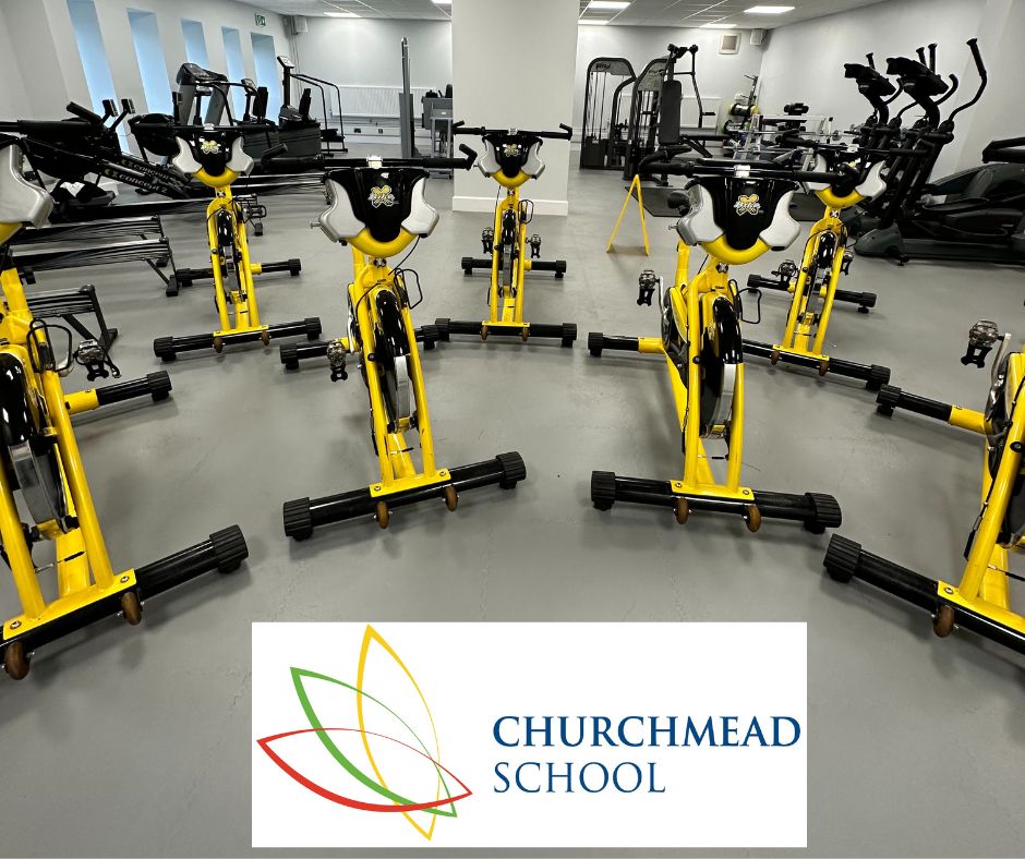 Image of Fitness Suite Upgrade Fundraising