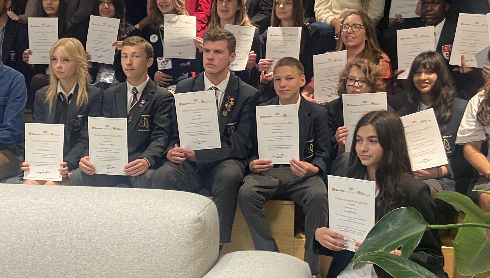 Image of Climate Change Grand Final