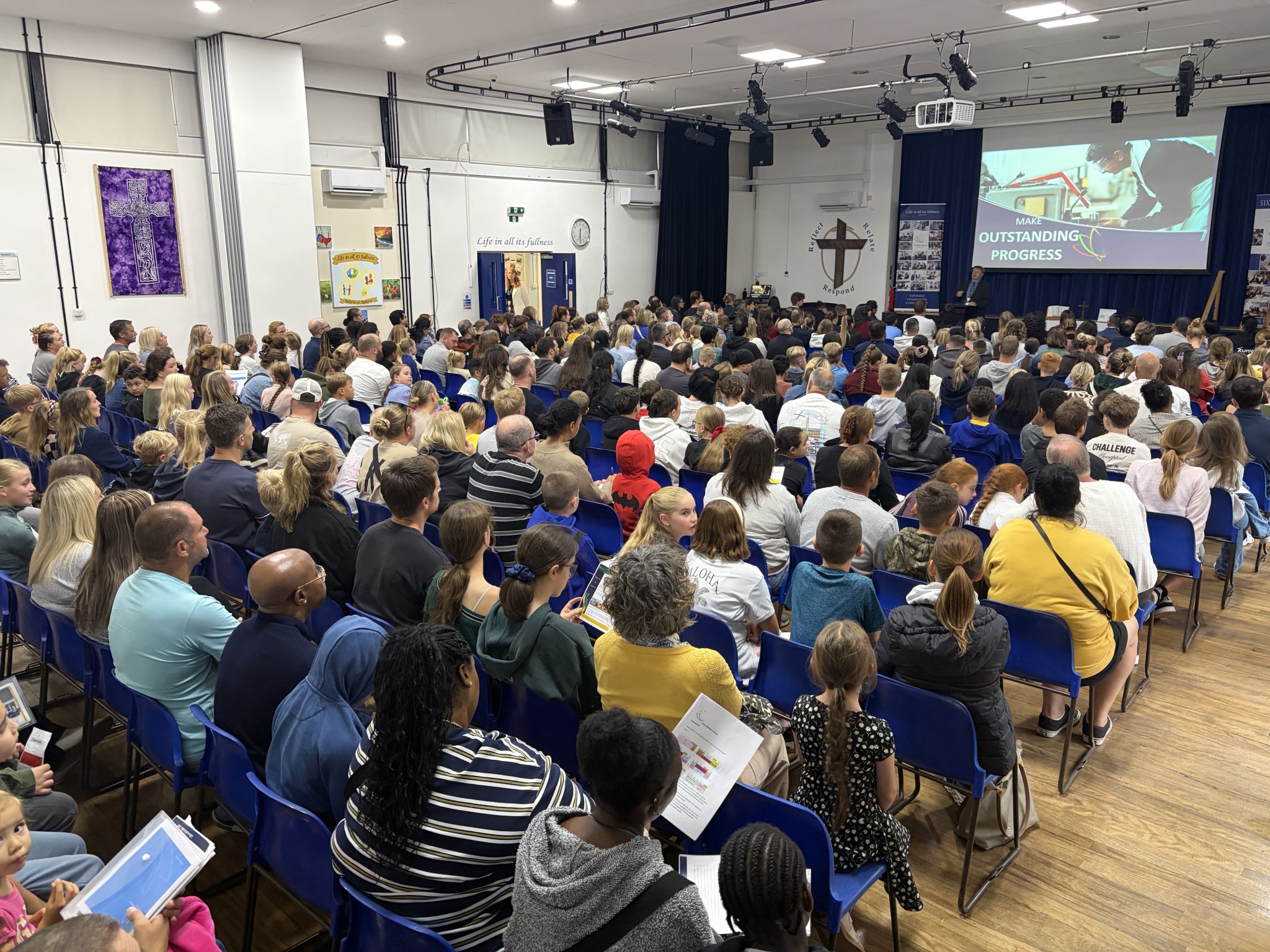 Image of Open Evening and Tours
