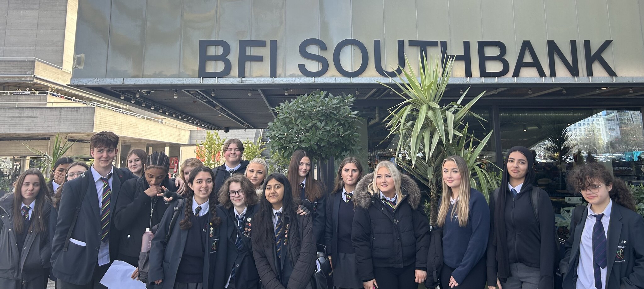 Image of GCSE Film Studies Revision Day