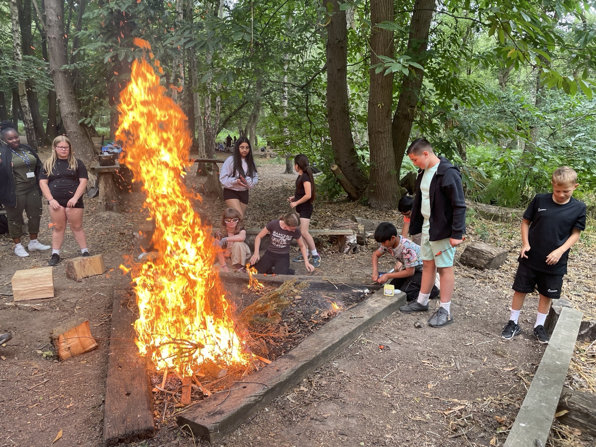 Image of Year 7 End of Year trip