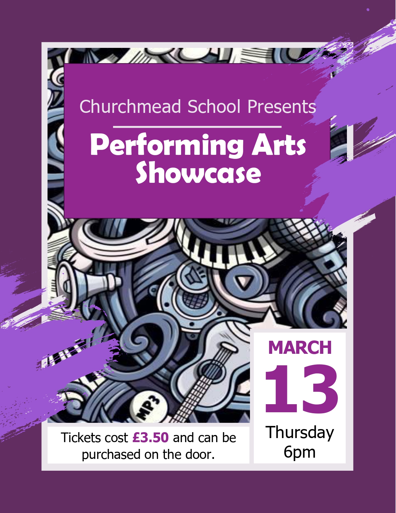 Image of Performing Arts Showcase