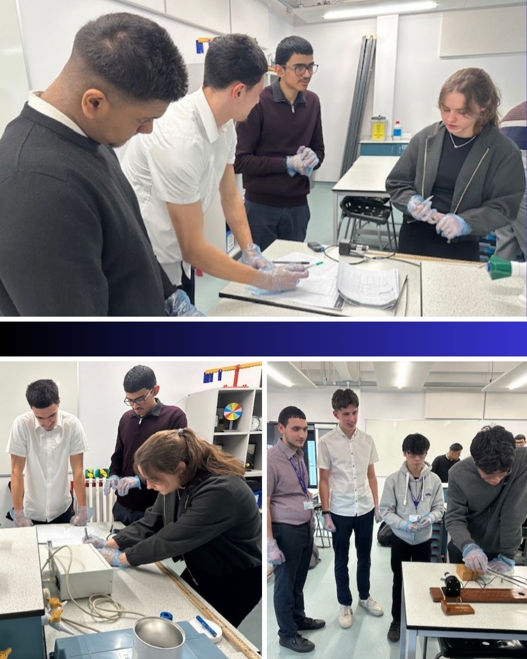 Image of A-Level Physics Radiation Practical