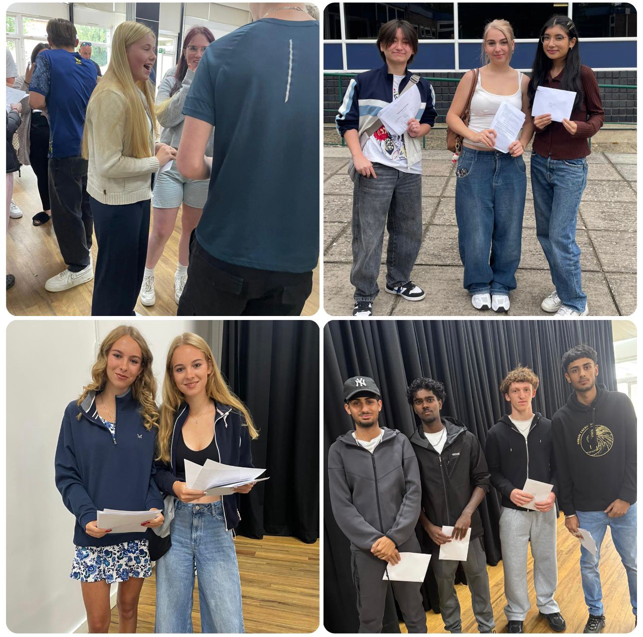 Image of Churchmead celebrates record-breaking GCSE results!
