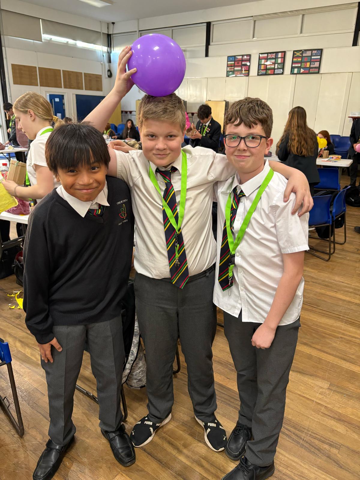 Image of Year 8 & Year 9 STEM Workshop