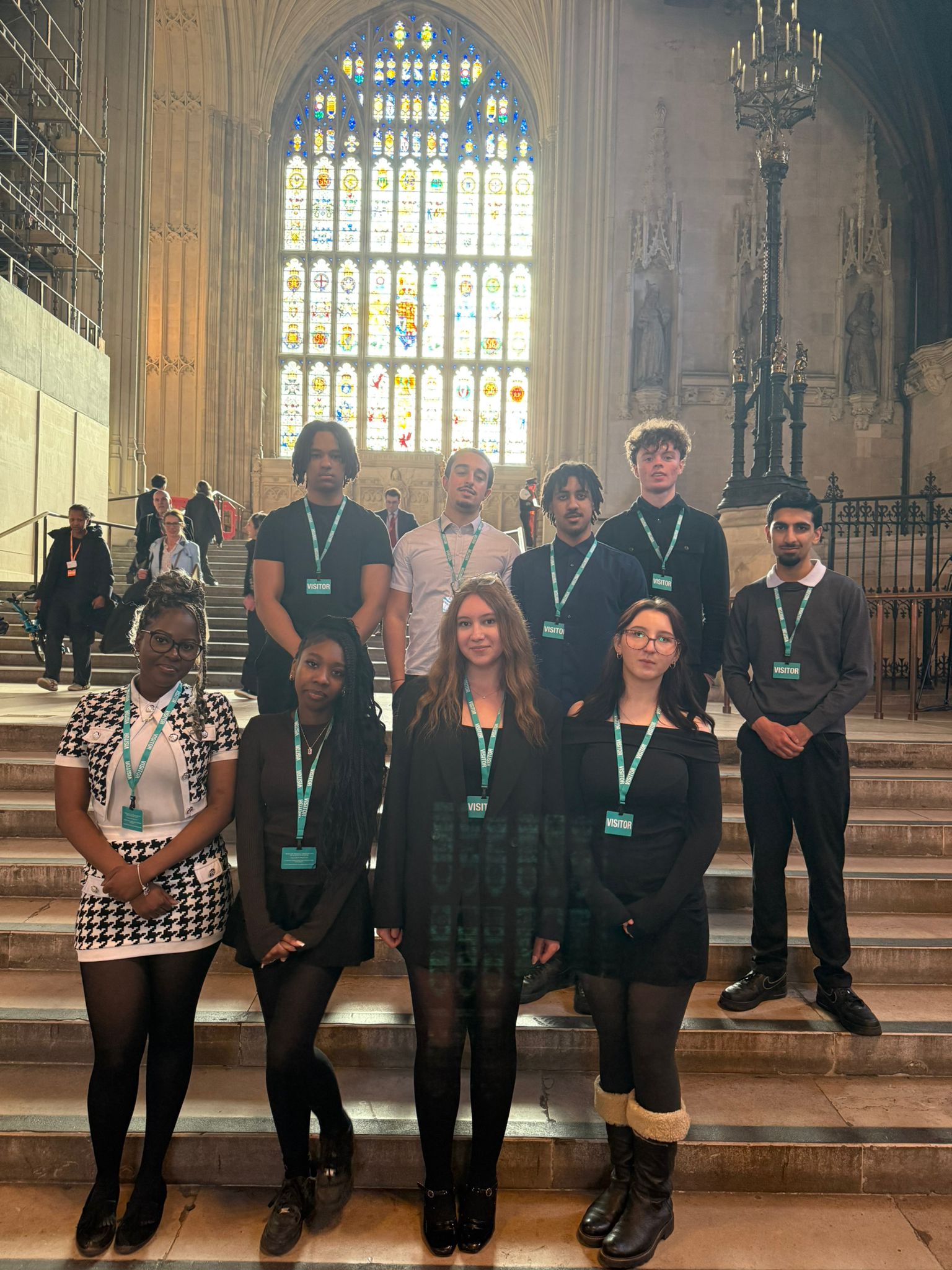 Image of Sociology Visit to Houses of Parliament