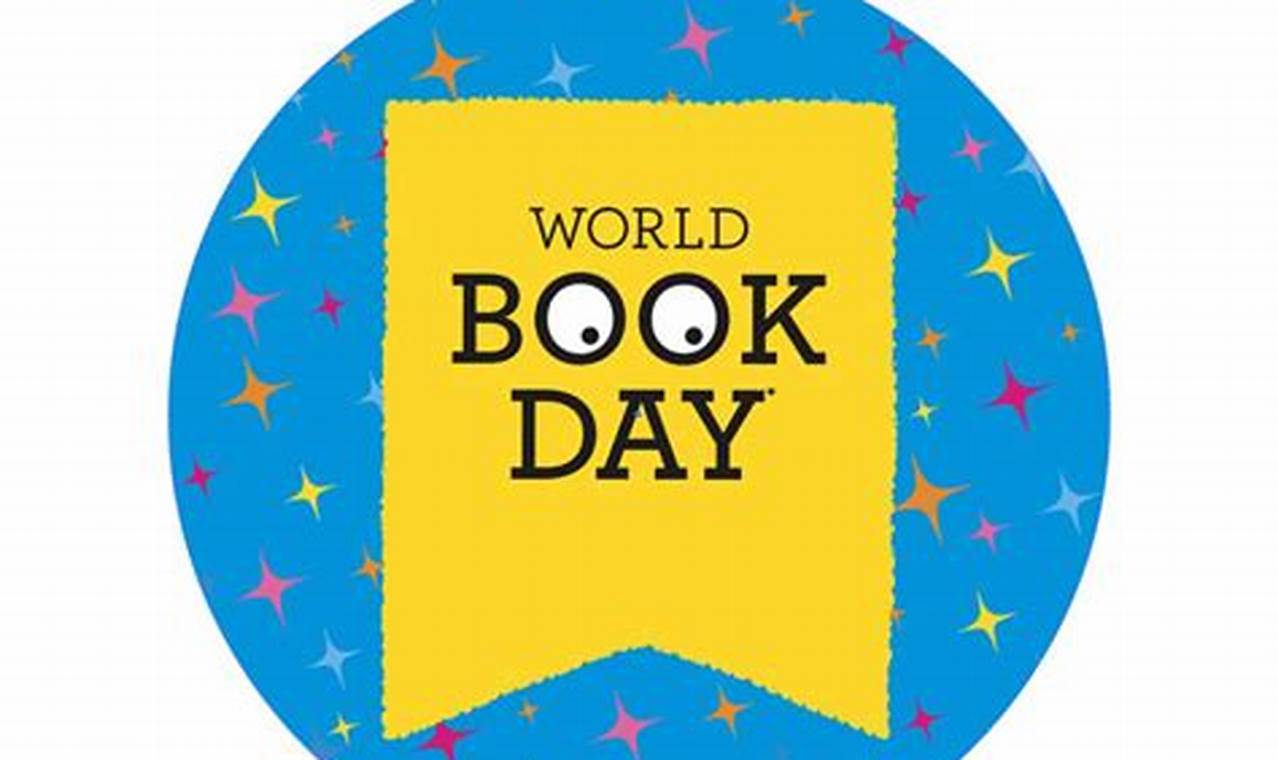 Image of World Book Day - Friday 7th March