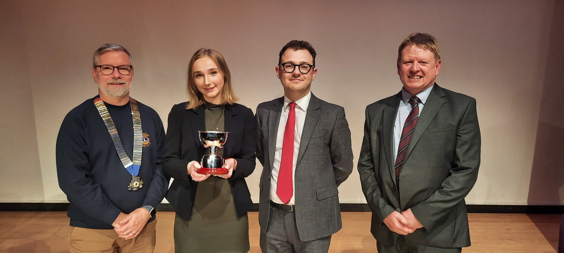 Image of Churchmeads Annual Awards Night