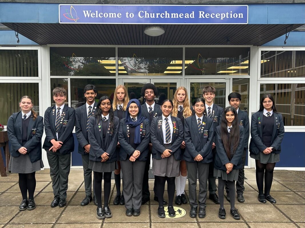 Image of Gold Tie Prefects announced