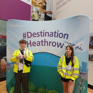Image of Heathrow Golden Ticket Tour