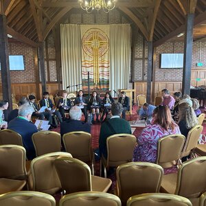 Image of Clergy Conference