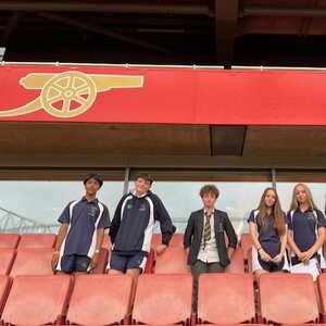 Image of MFL Trip to Emirates Stadium