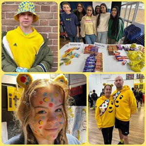 Image of Churchmead Supports Children In Need