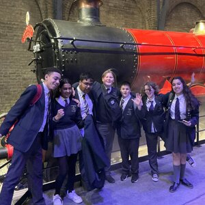 Image of Film Studies - Harry Potter Studio Tour