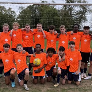 Image of Boys Football team kits Sponsor