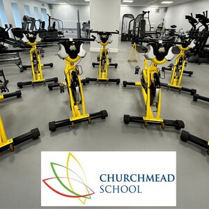 Image of Fitness Suite Upgrade Fundraising