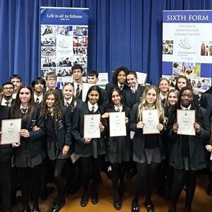 Image of Duke of Edinburgh Bronze Award