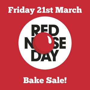 Image of Bake Sale for Comic Relief