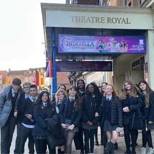 Image of Windsor Panto Trip