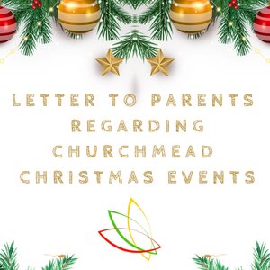Image of Letter to parents regarding Christmas Events