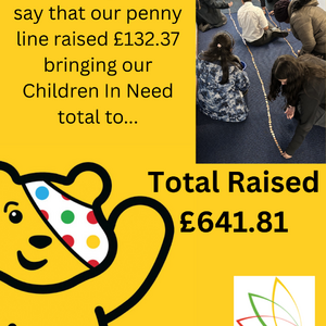 Image of Children In Need total raised