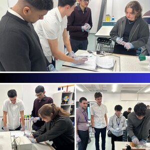 Image of A-Level Physics Radiation Practical