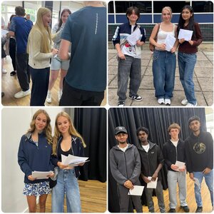 Image of Churchmead celebrates record-breaking GCSE results! 