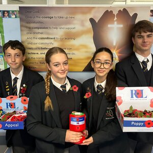 Image of Non-Uniform Day Reminder