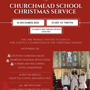 Image of Churchmead School Christmas Service