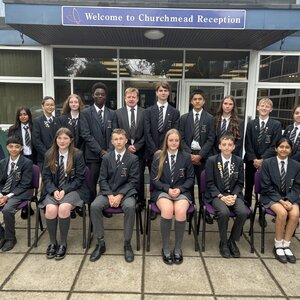 Image of Gold Tie Prefects announced