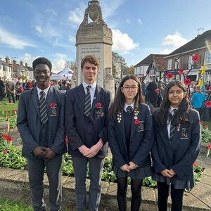 Image of Rememberance Sunday