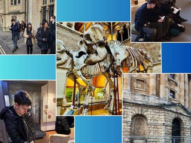 Image of Oxford Museums Trip